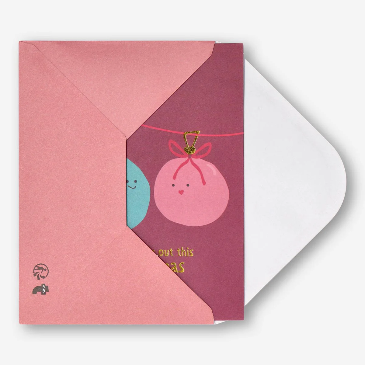 Card with envelope - Image 3