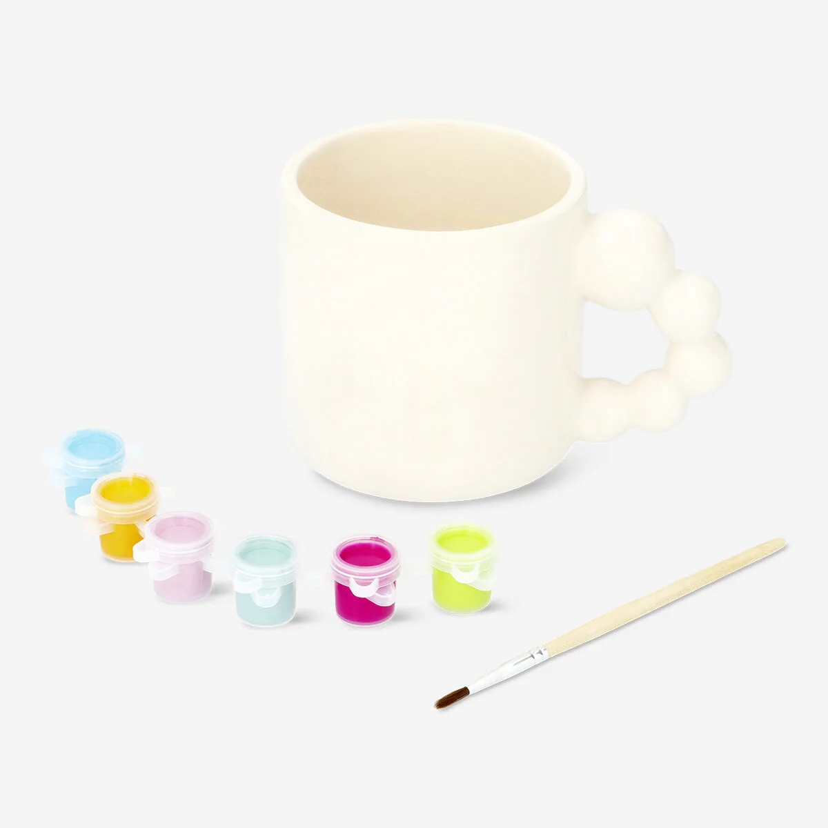 Ceramic DIY mug - 310 ml - Image 2