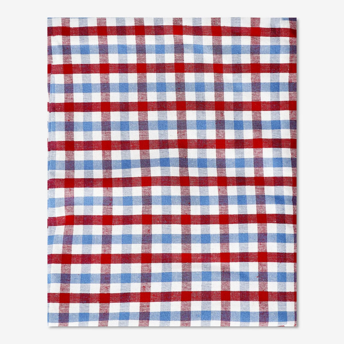 Checkered tablecloth - 140x220 cm - Image 2