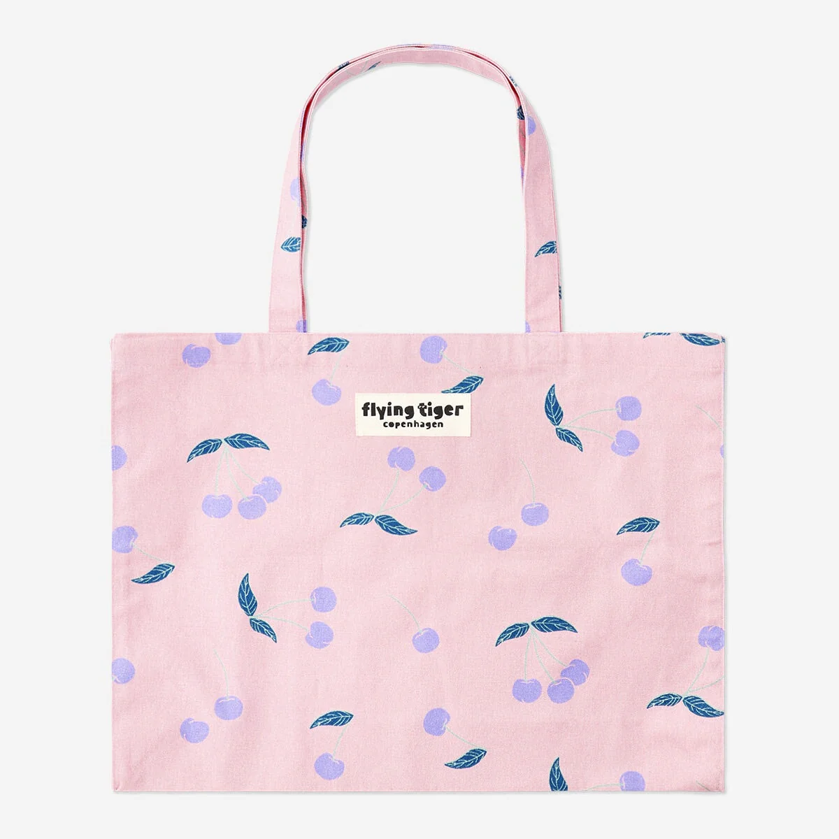 Cherry tote bag