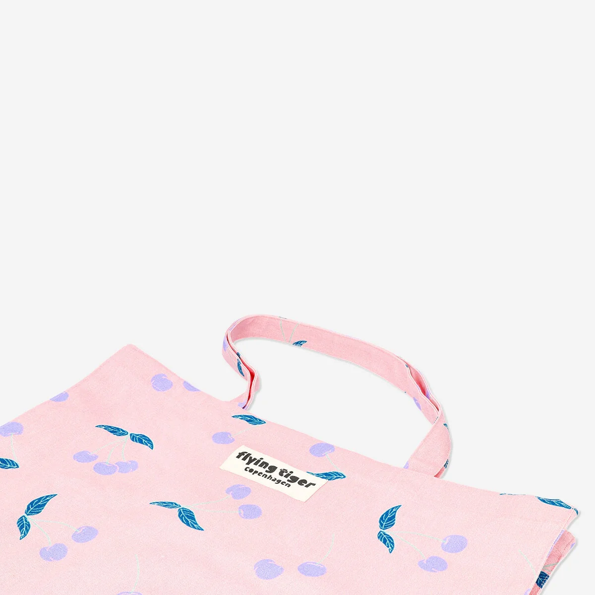 Cherry tote bag - Image 3