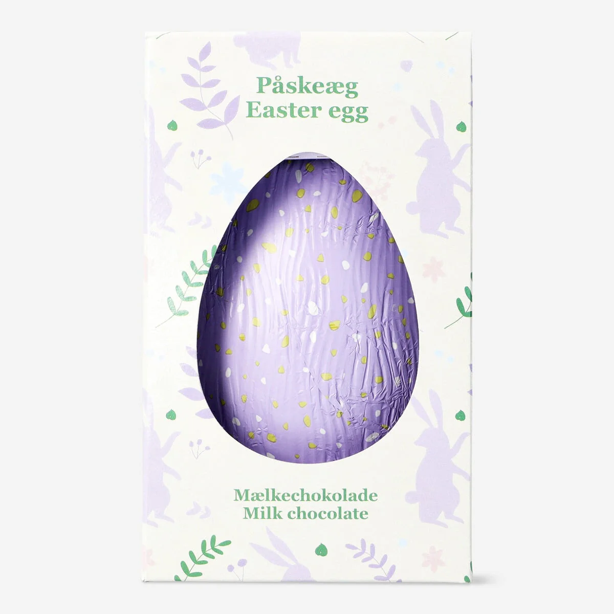 Chocolate Easter egg