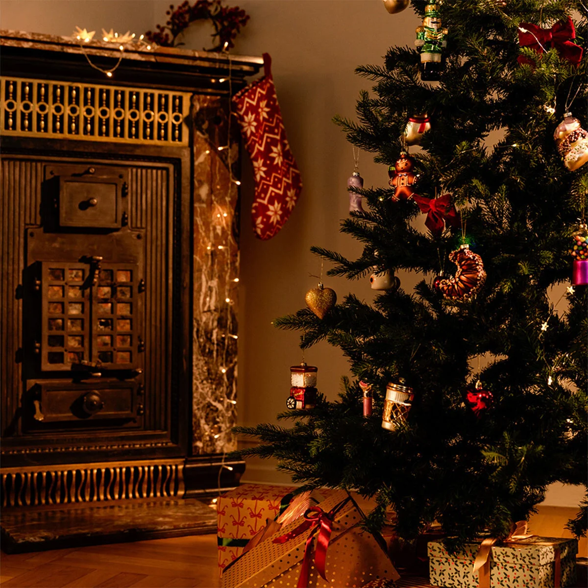 Christmas bauble - Hotdog - Image 3