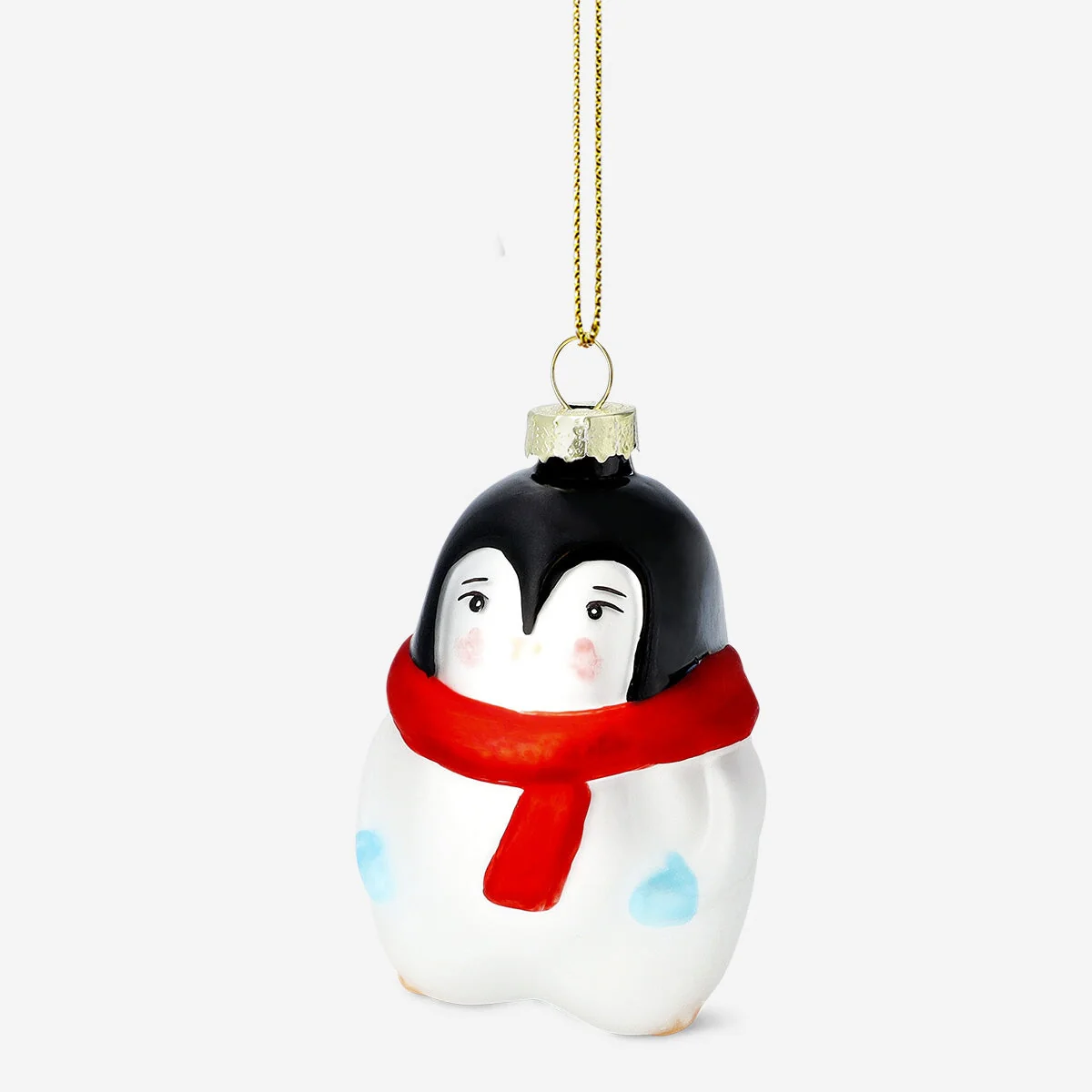 Christmas bauble - Penguin - Image 2