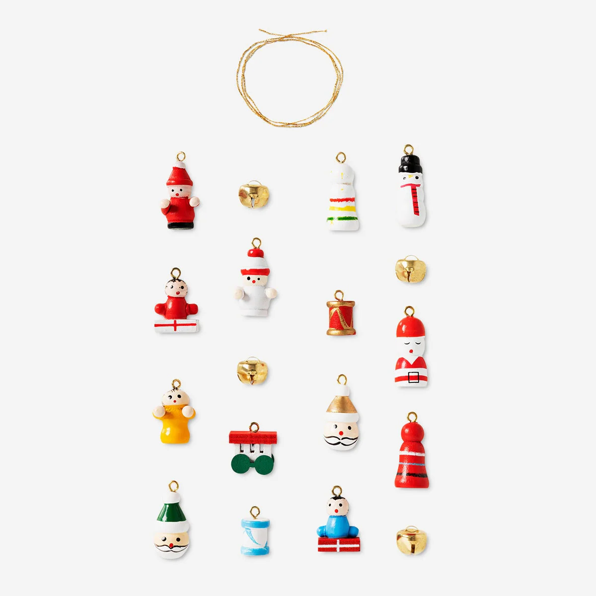 Christmas decorations. 18 pcs - Image 2
