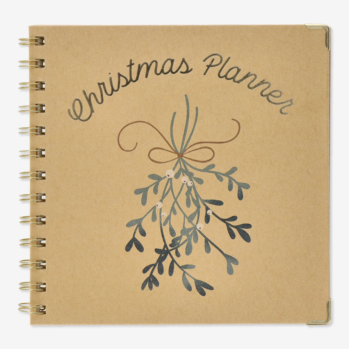 Christmas planner