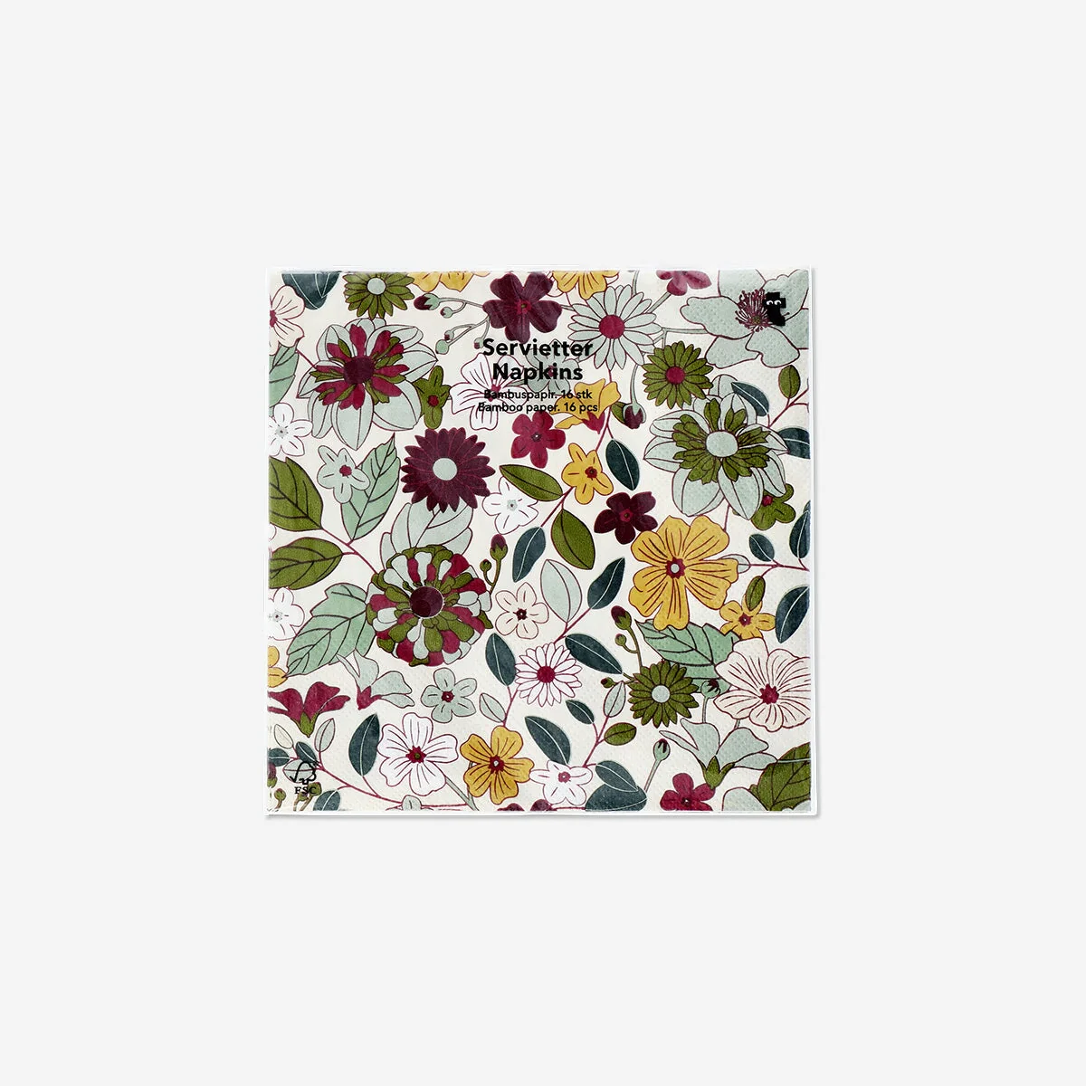 CL autumn napkins 16 pcs - Image 2