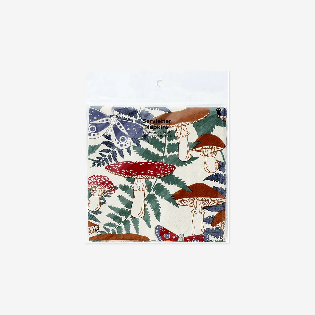 CL autumn napkins 16 pcs - Image 3