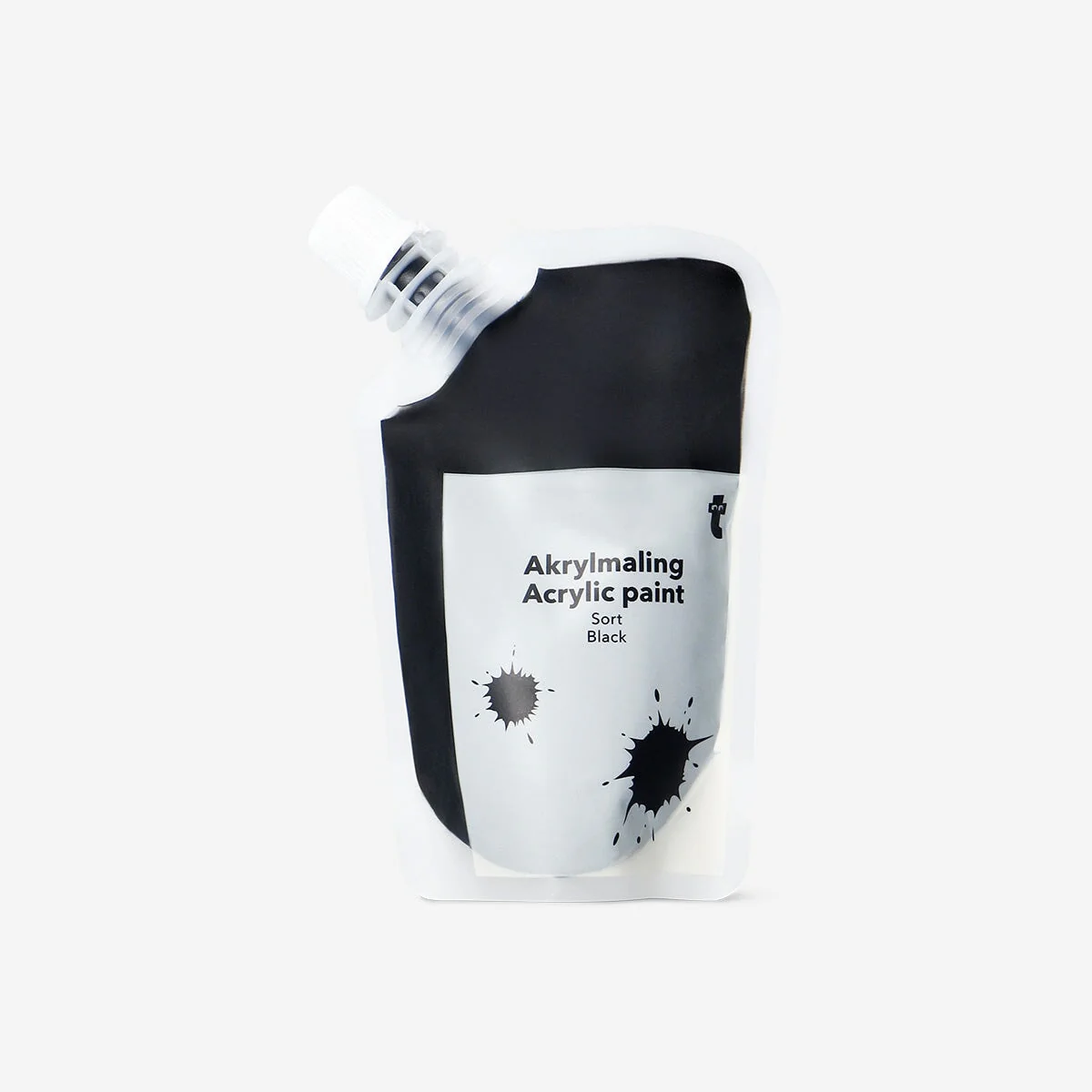 CL paint pouch acrylic