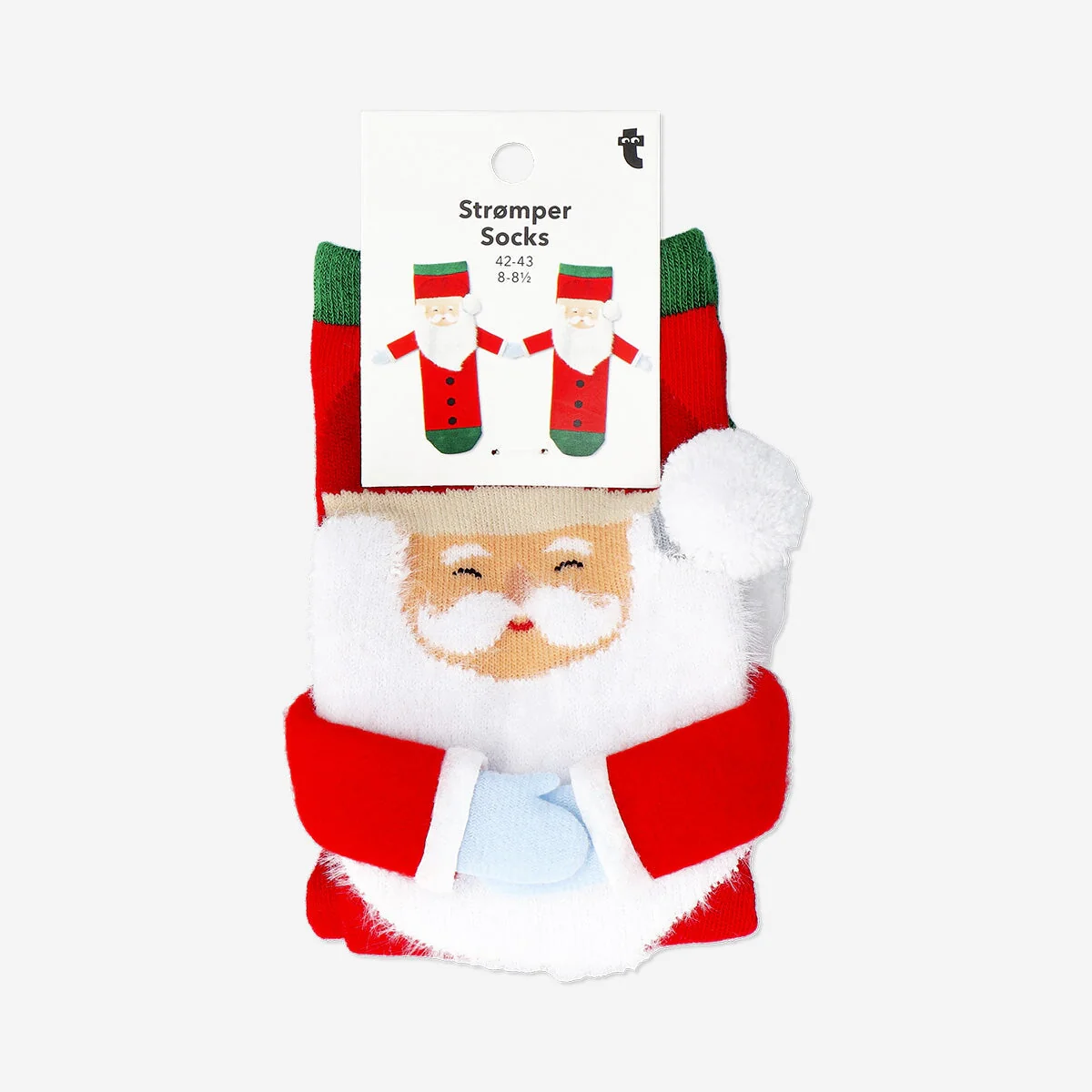 CL santa socks - Image 3