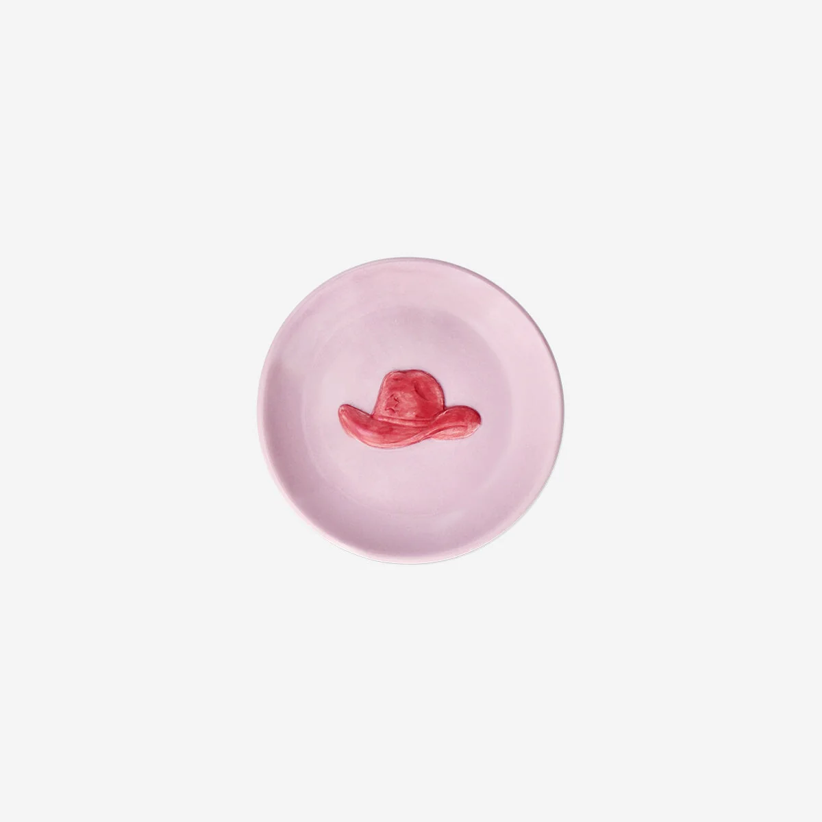 CL tray cowboy hat