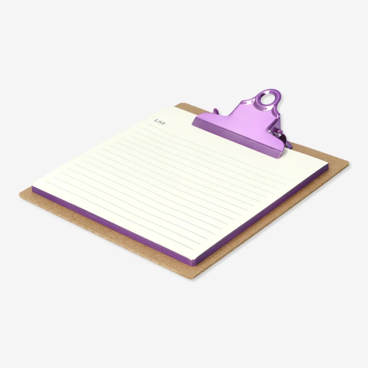 Clipboard with paper pad - Image 2