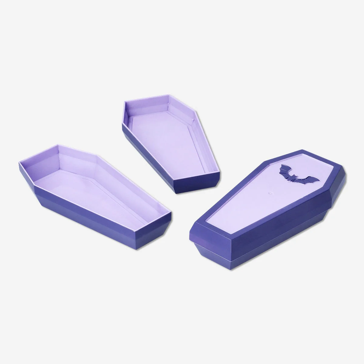 Coffin shaped snack boxes - Image 3