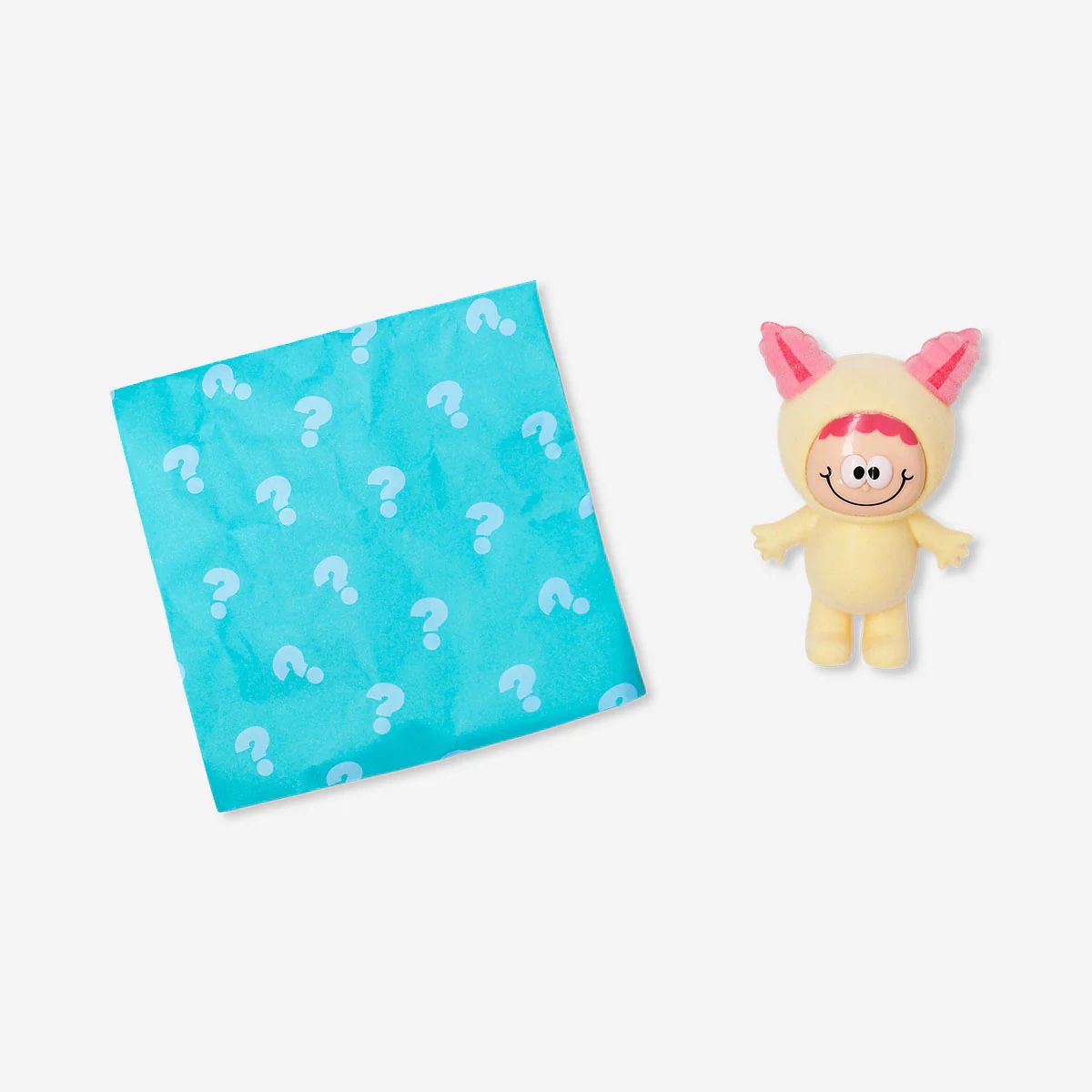 Collectable surprise - Animal outfit characters in flocking - Image 3