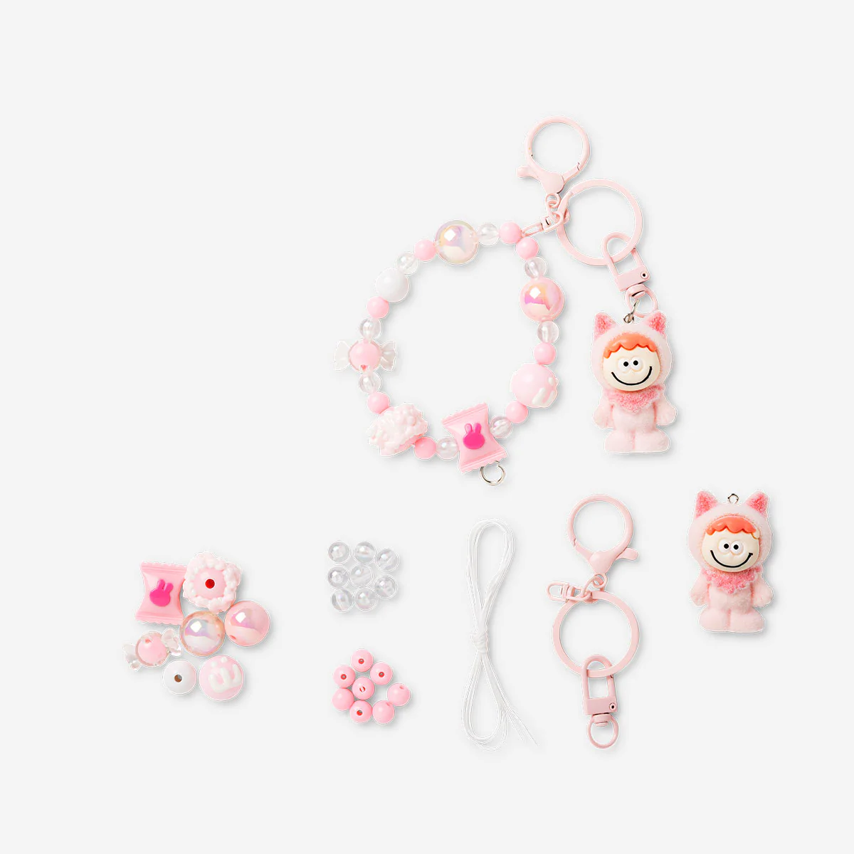 Collectable surprise - DIY beaded charm - Image 3