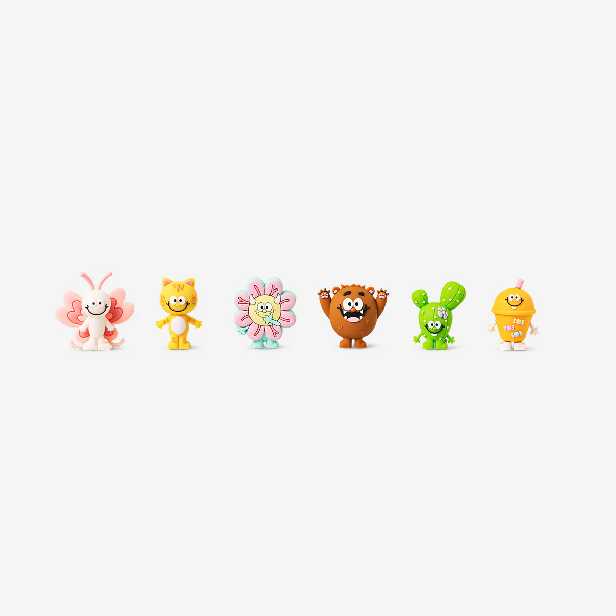 Collectable surprise - Little monster friends - Image 2