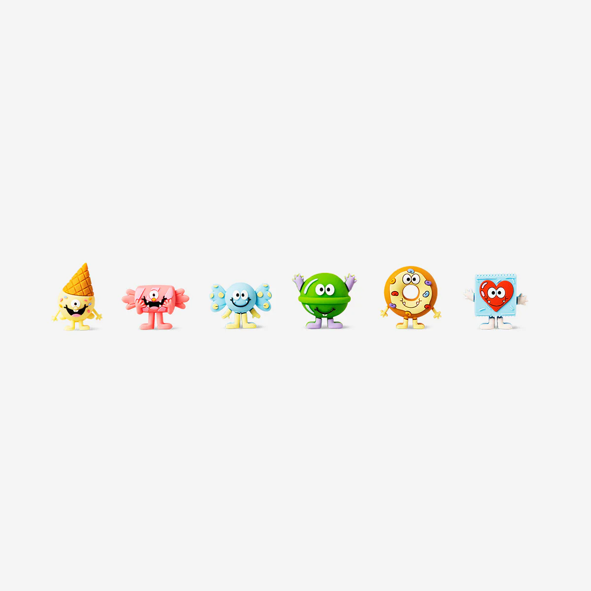 Collectable surprise - Sweet treat friends - Image 3
