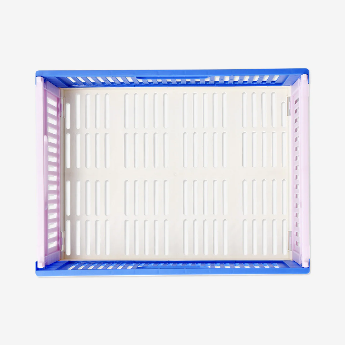 Colourful collapsible storage box - 30 cm - Image 2