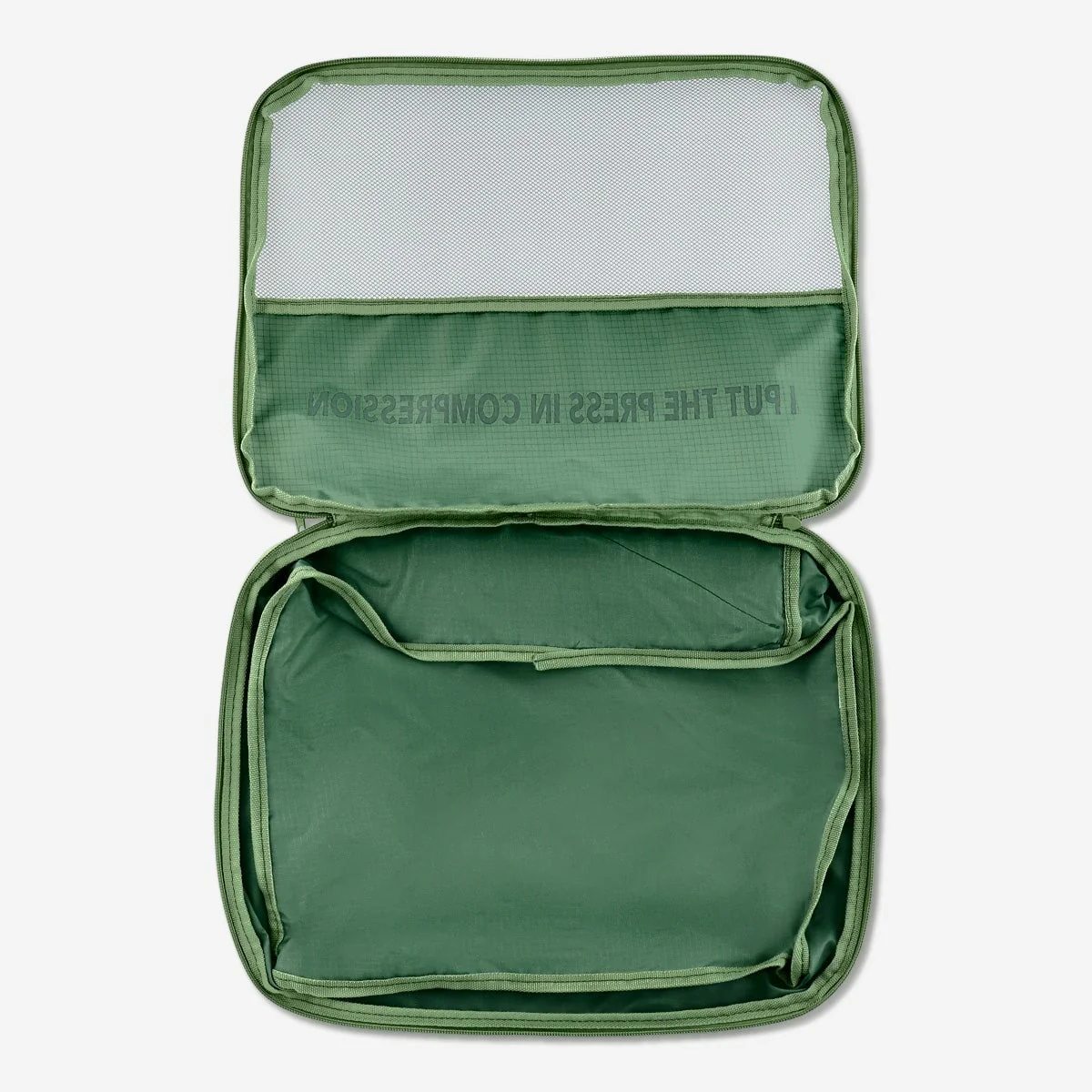 Compression organiser bag. Large - Image 3