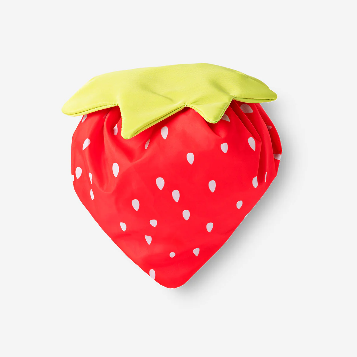 Cosmetic bag as strawberry - Image 3