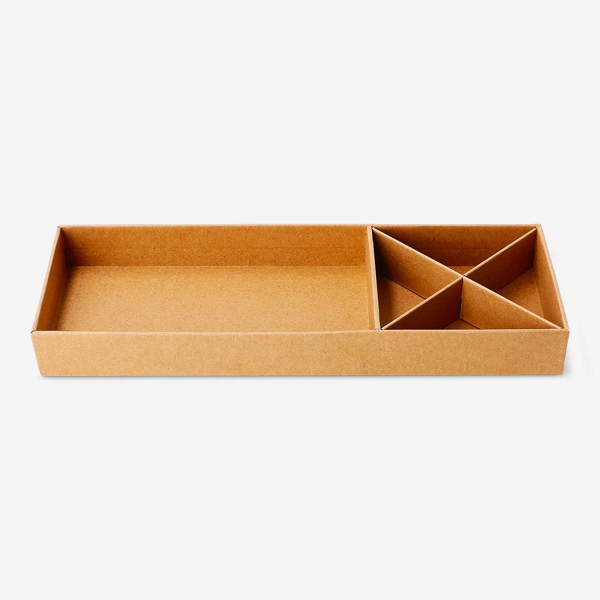 Craft paper desk tray - Image 3