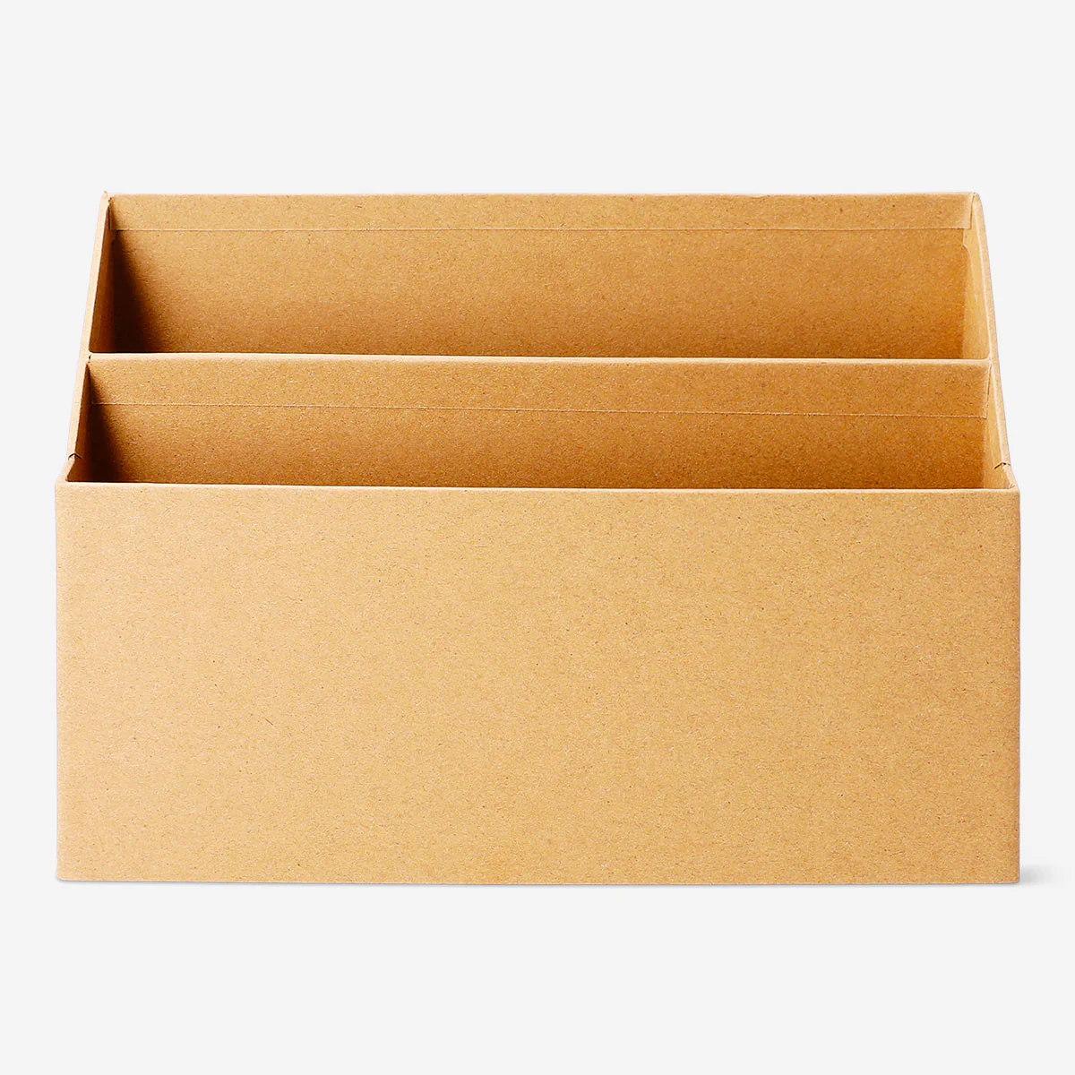 Craft paper double magazine holder - Image 3