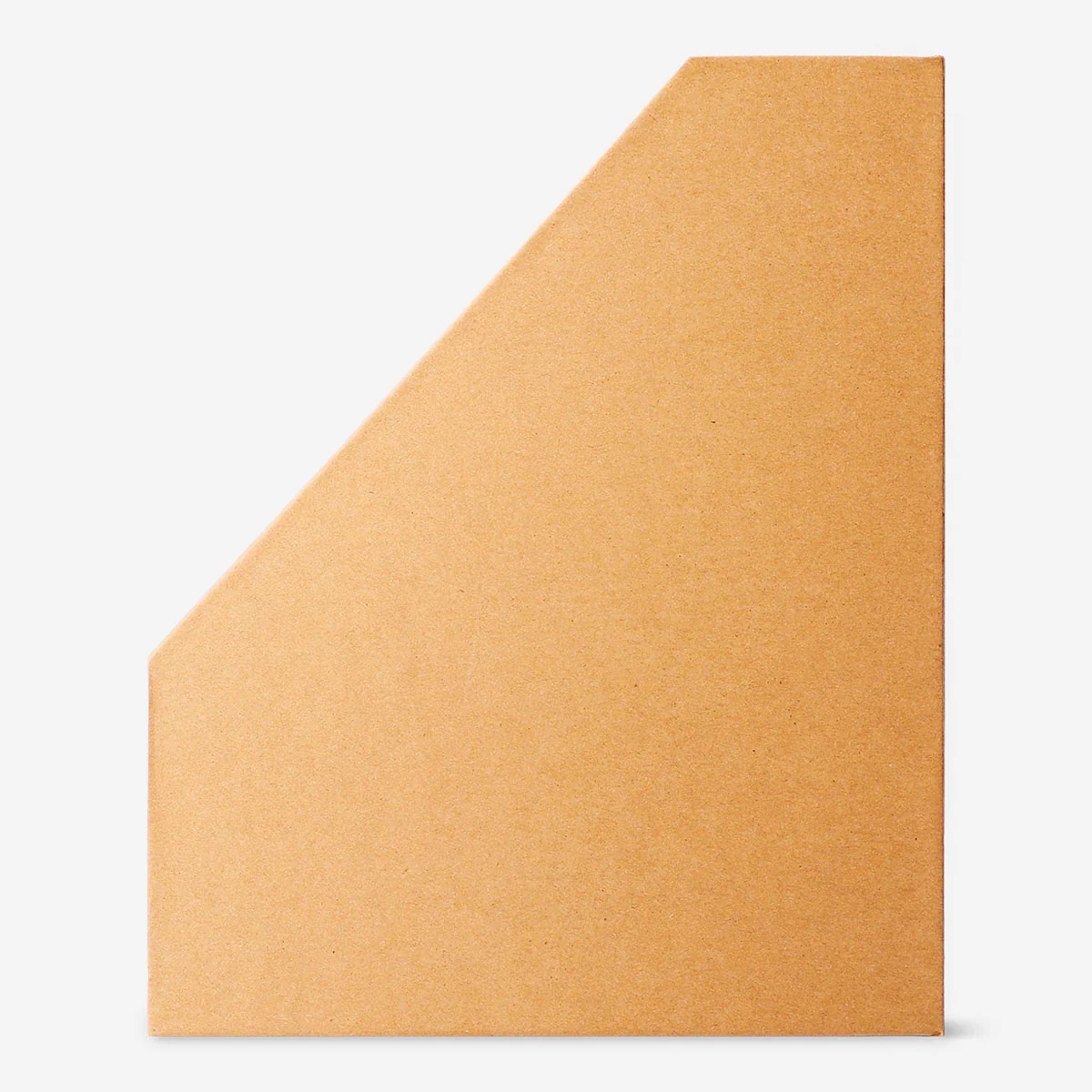 Craft paper magazine holder - Image 3