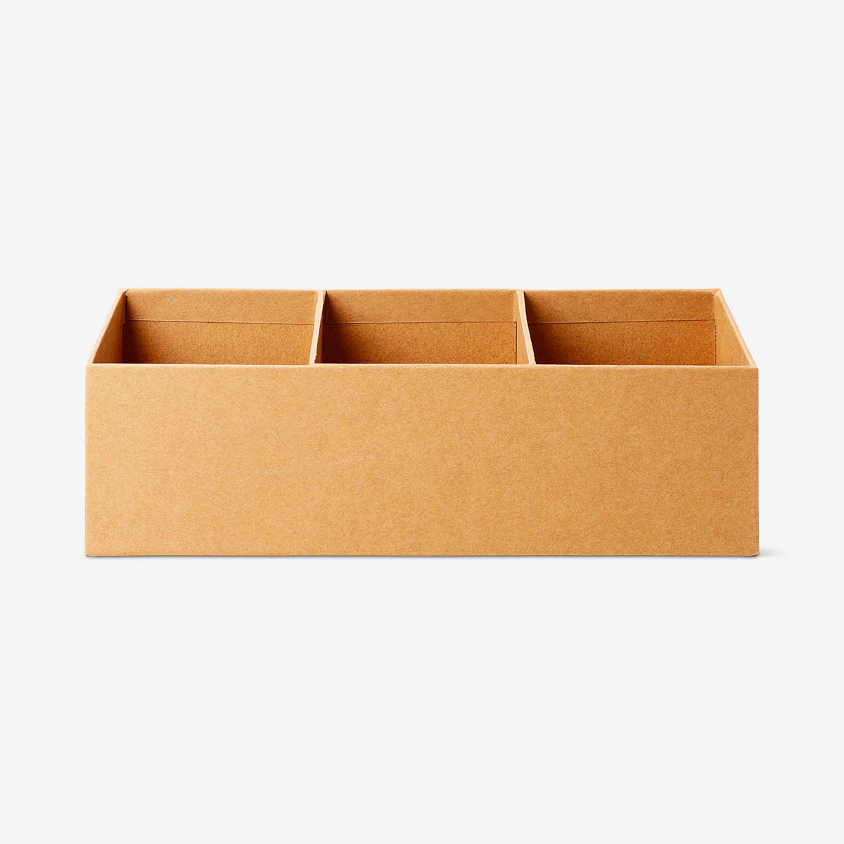 Craft paper pencil holder - 10x25 cm - Image 3