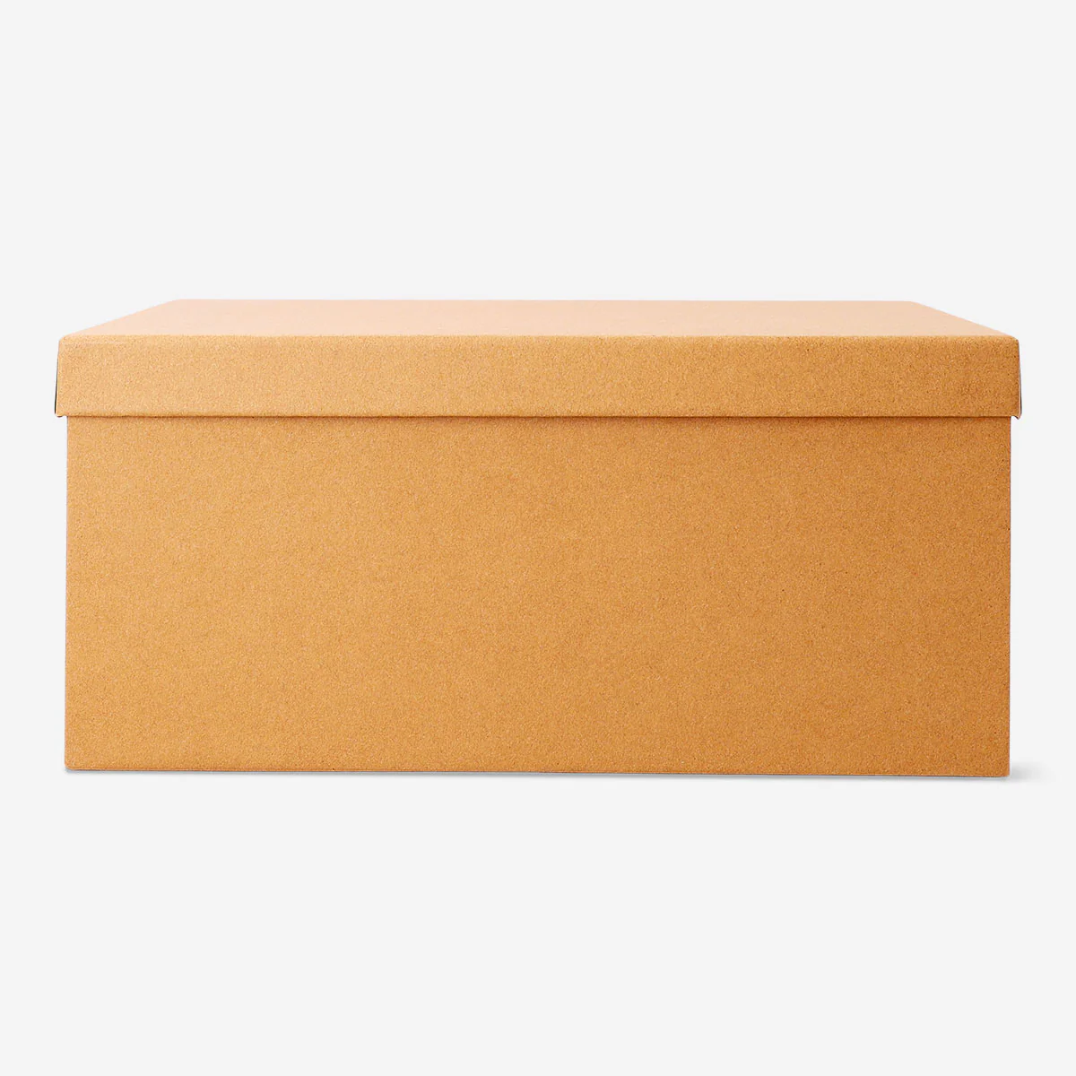 Craft paper storage box - 24x33 cm - Image 3