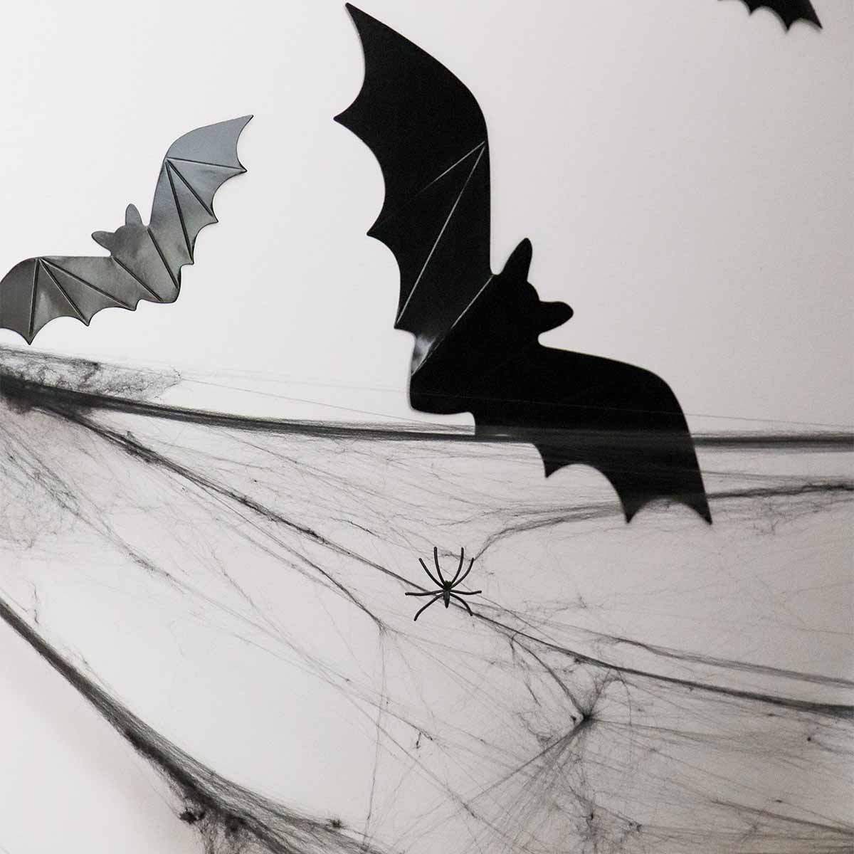 Decorative bats. Adhesive - Image 3