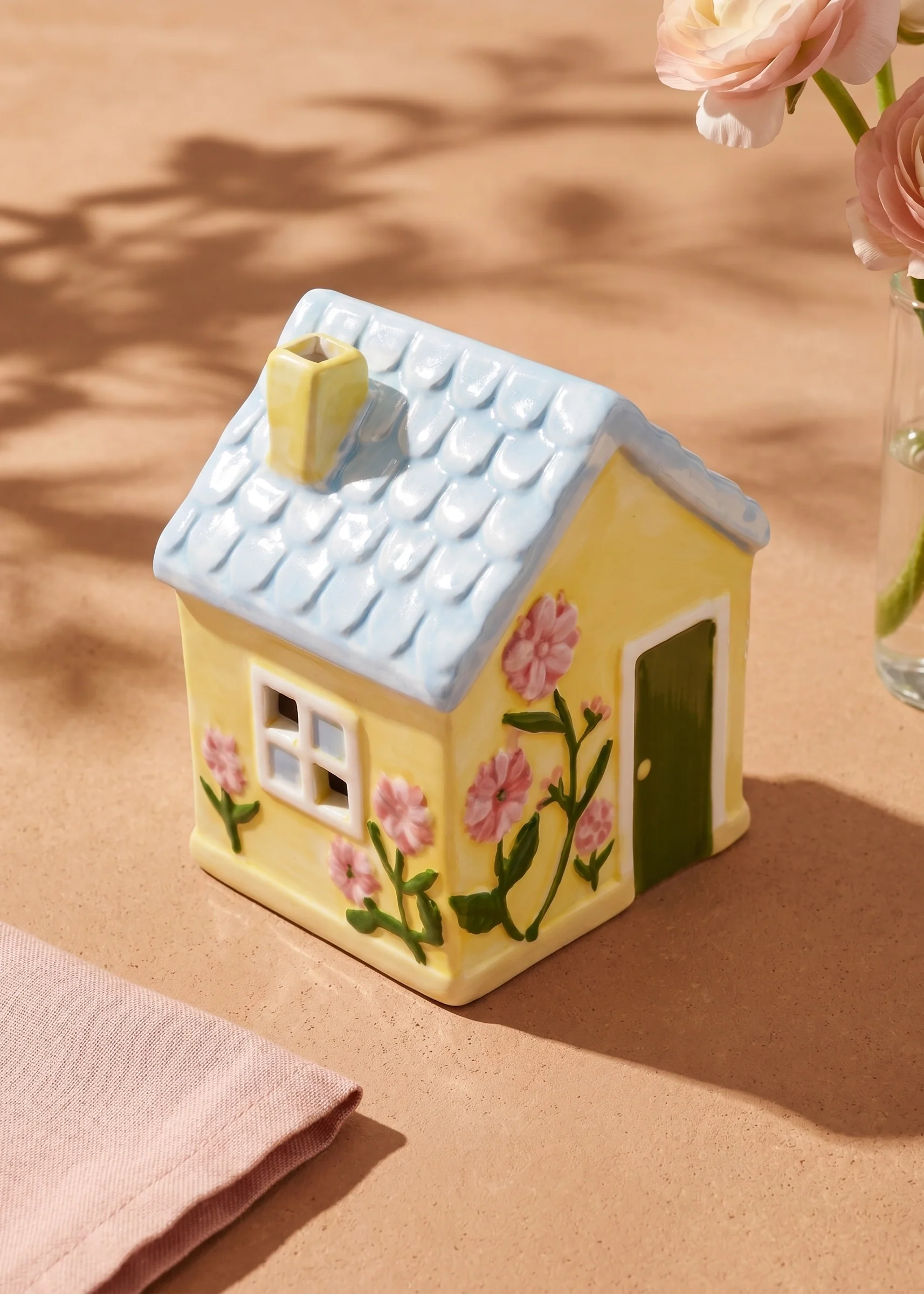 Decorative ceramic houses CL - Image 2