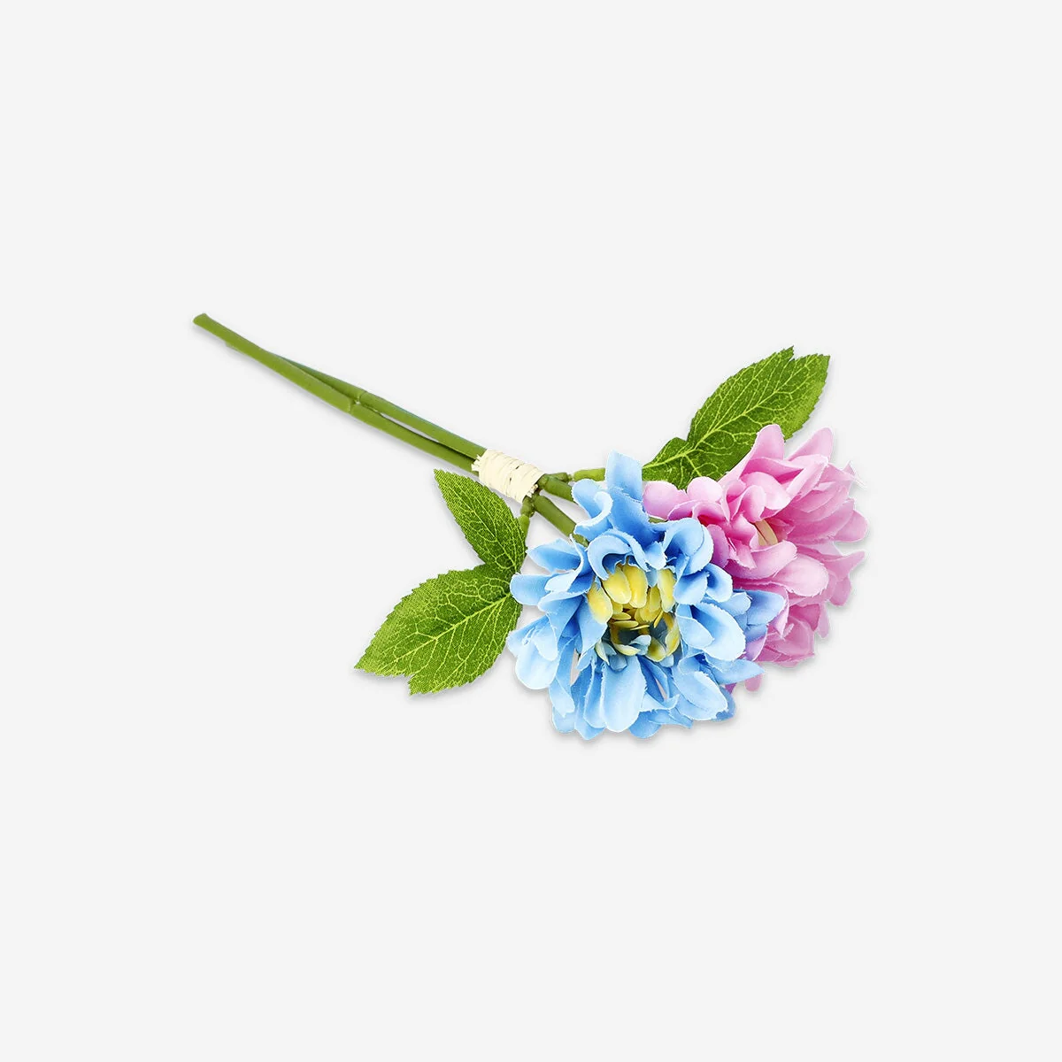 Decorative flowers - 2 pcs - Image 2