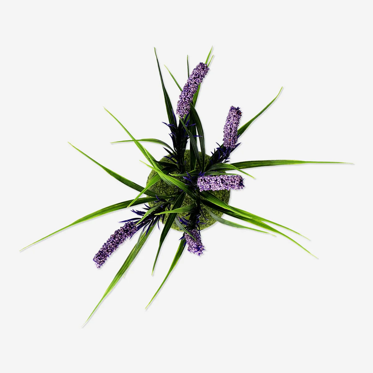 Decorative lavender flower - Image 3