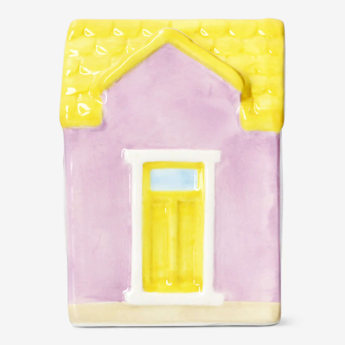 Decorative pink house - 13 cm - Image 2