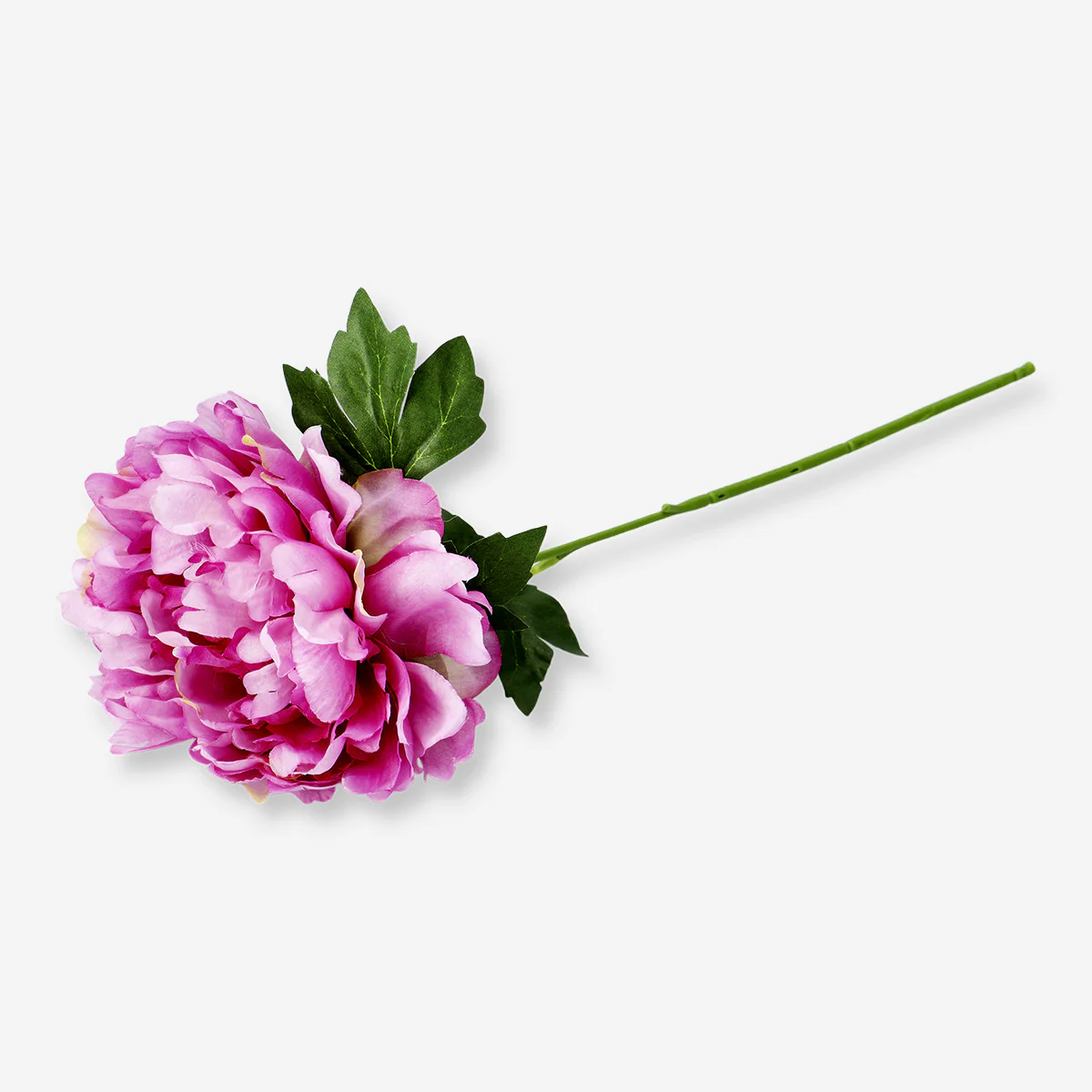 Decorative purple flower - 40 cm - Image 2