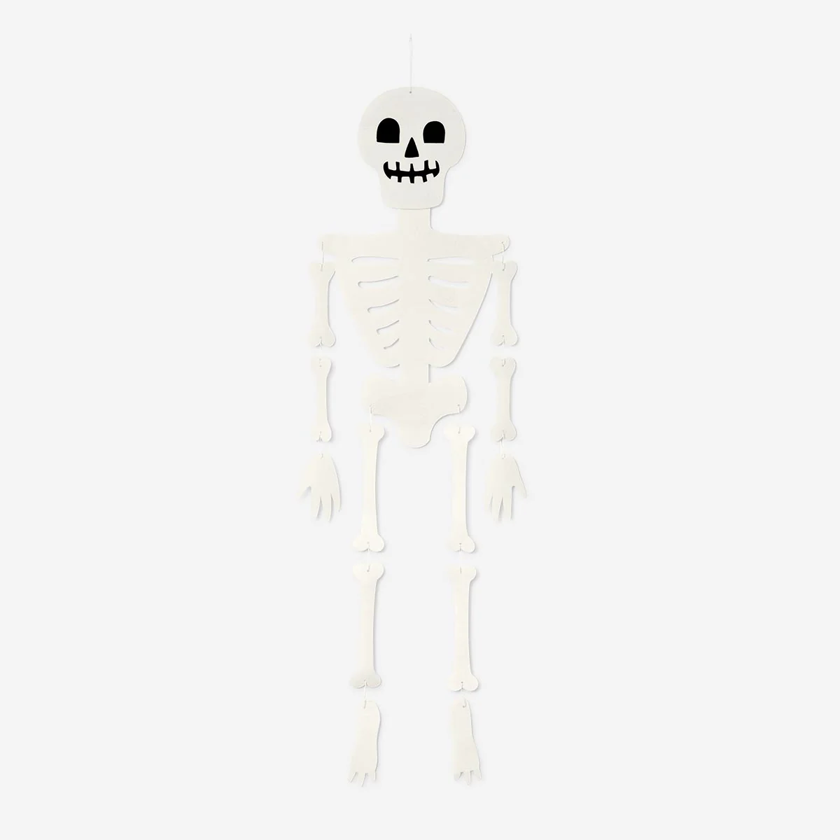 Decorative skeleton