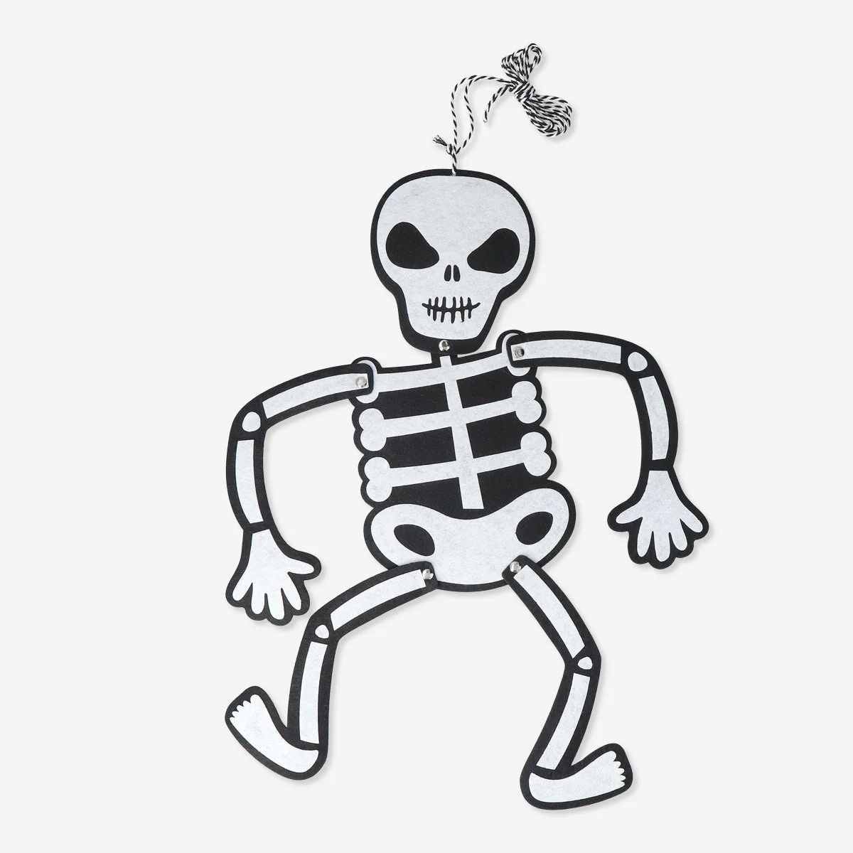 Decorative skeleton