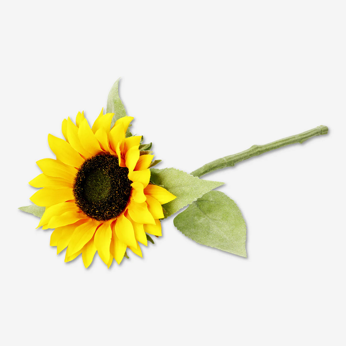 Decorative sunflower - 40 cm - Image 2