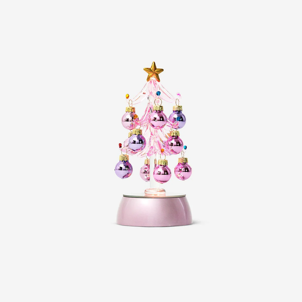 Decorative tree. Changes colour - Image 2