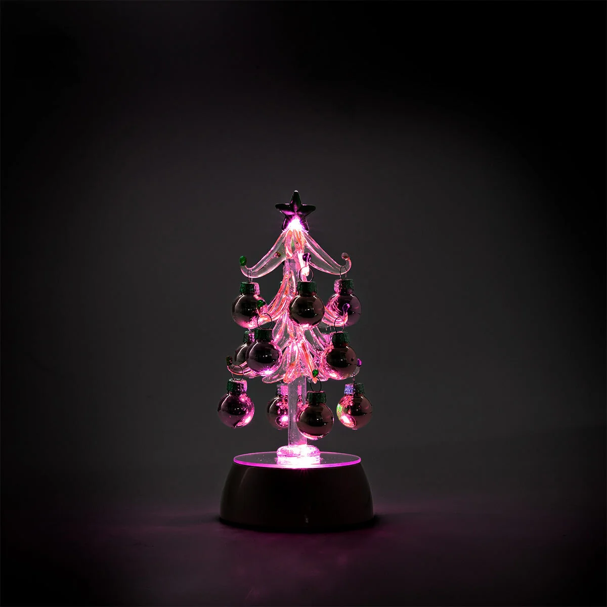 Decorative tree. Changes colour - Image 3