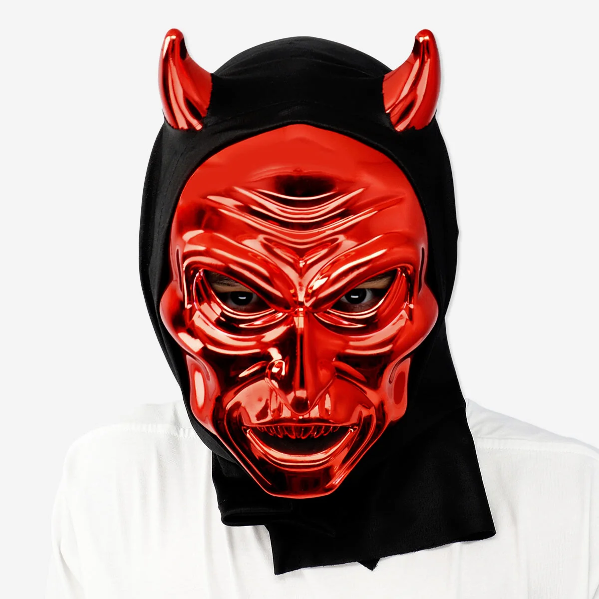 Devil mask - For adults - Image 3
