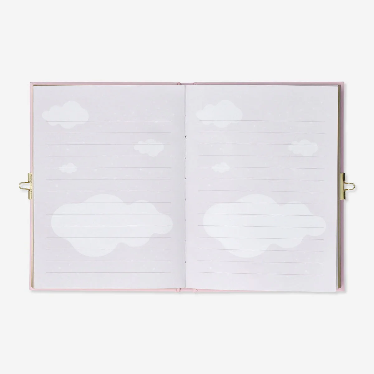 Diary with lock - Image 2
