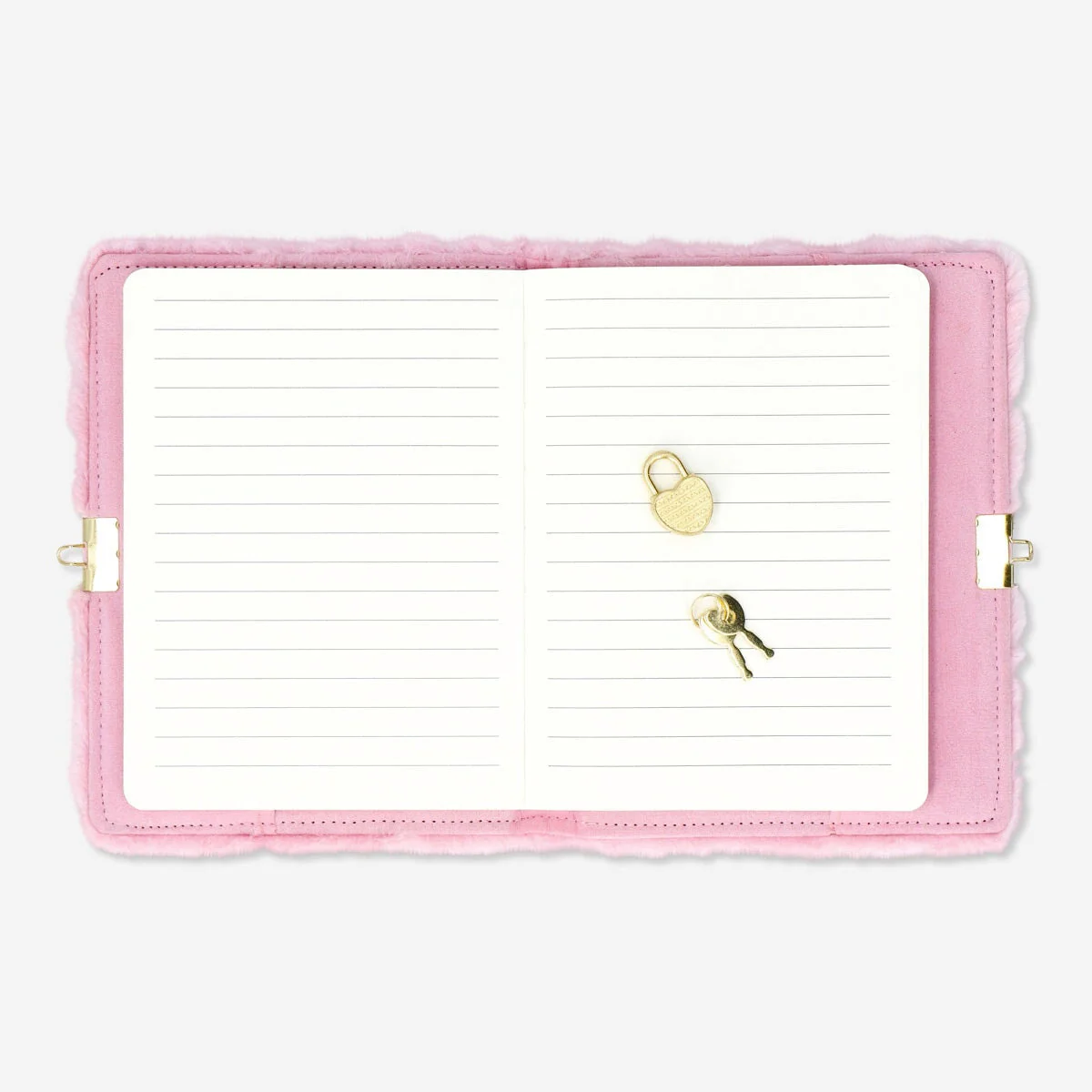 Diary with lock - Image 2