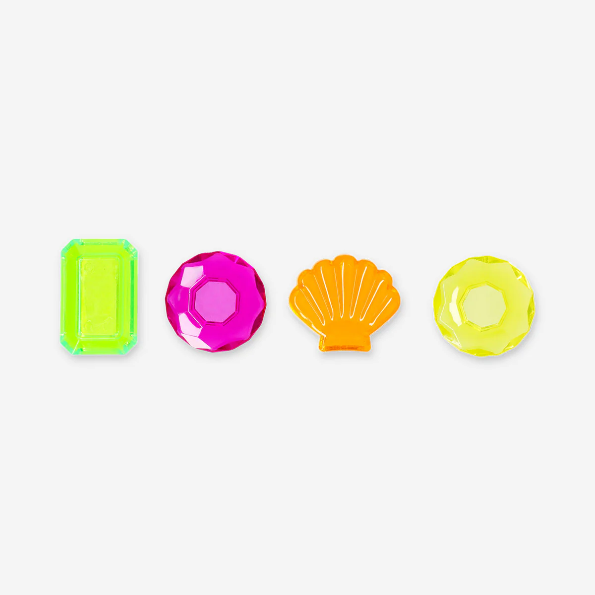 Diving diamonds - 4 pcs - Image 3