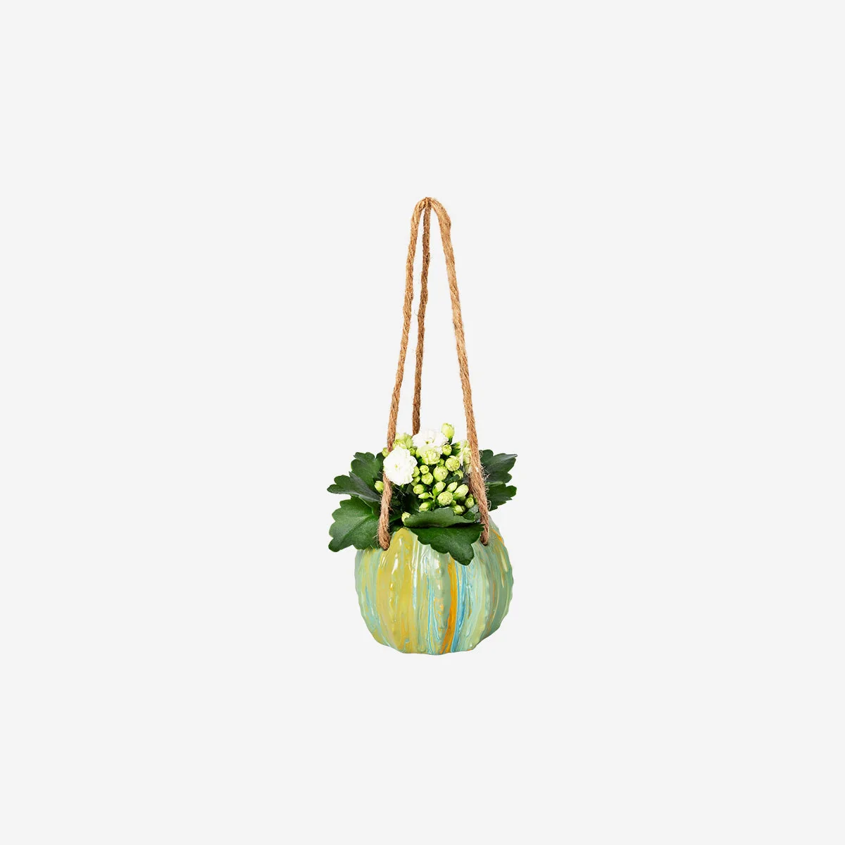 DIY ceramic hanging pot - Image 2