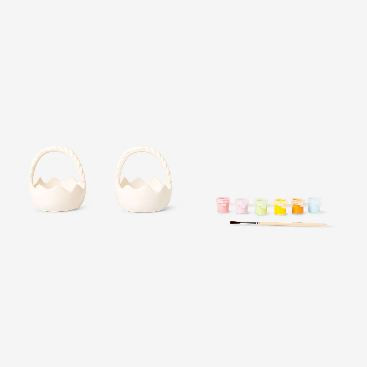 DIY egg holders - 2 pcs - Image 2