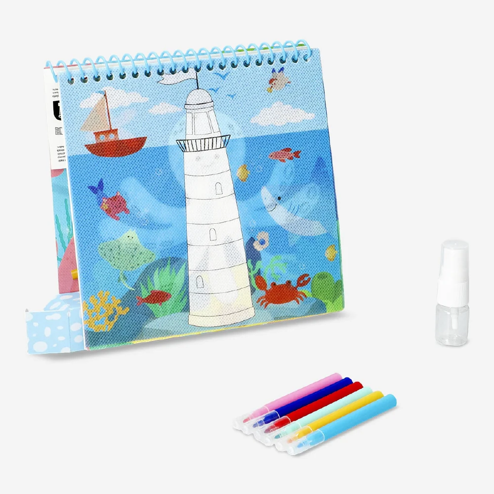 DIY fabric book - Image 2