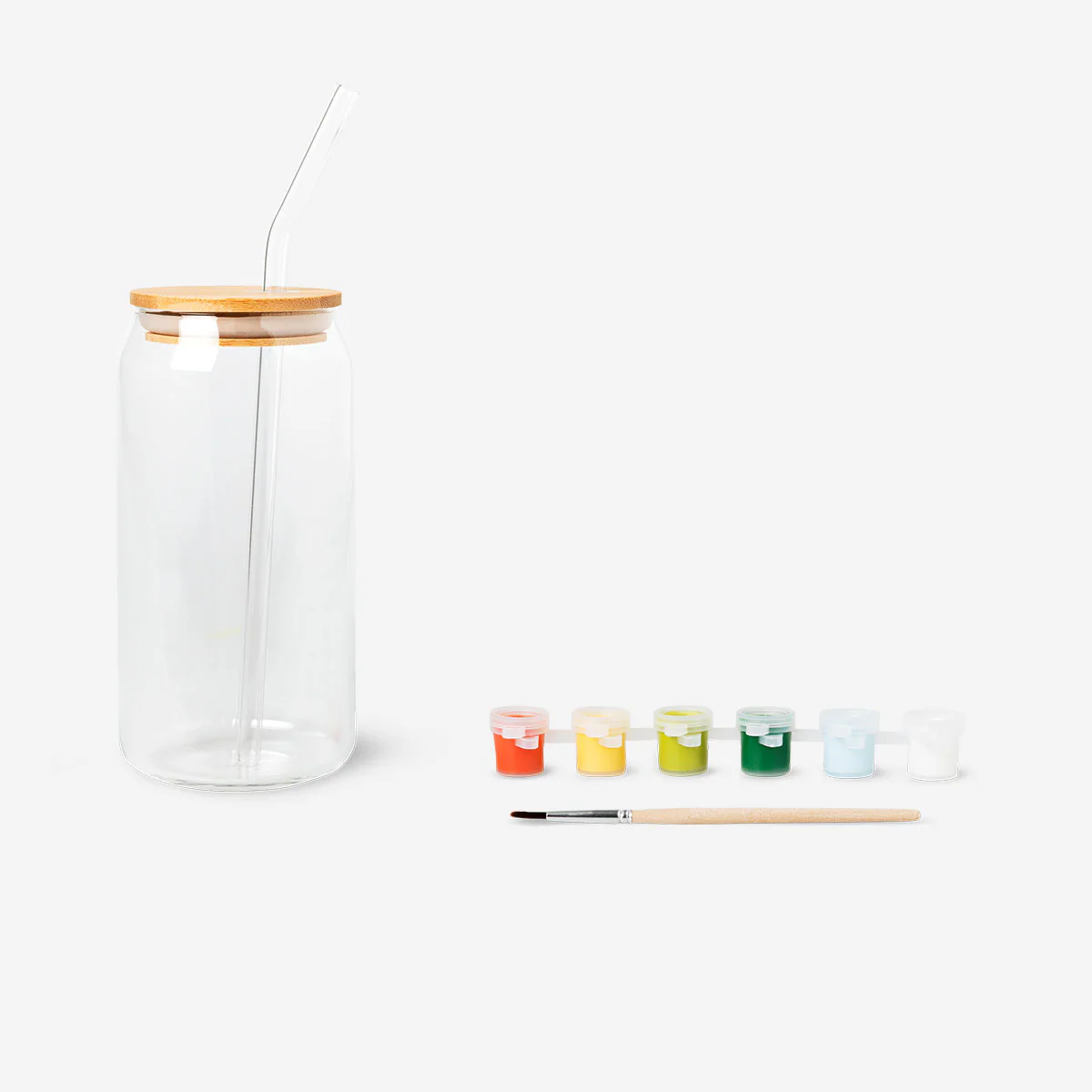 DIY glass tumbler - 600 ml - Image 2