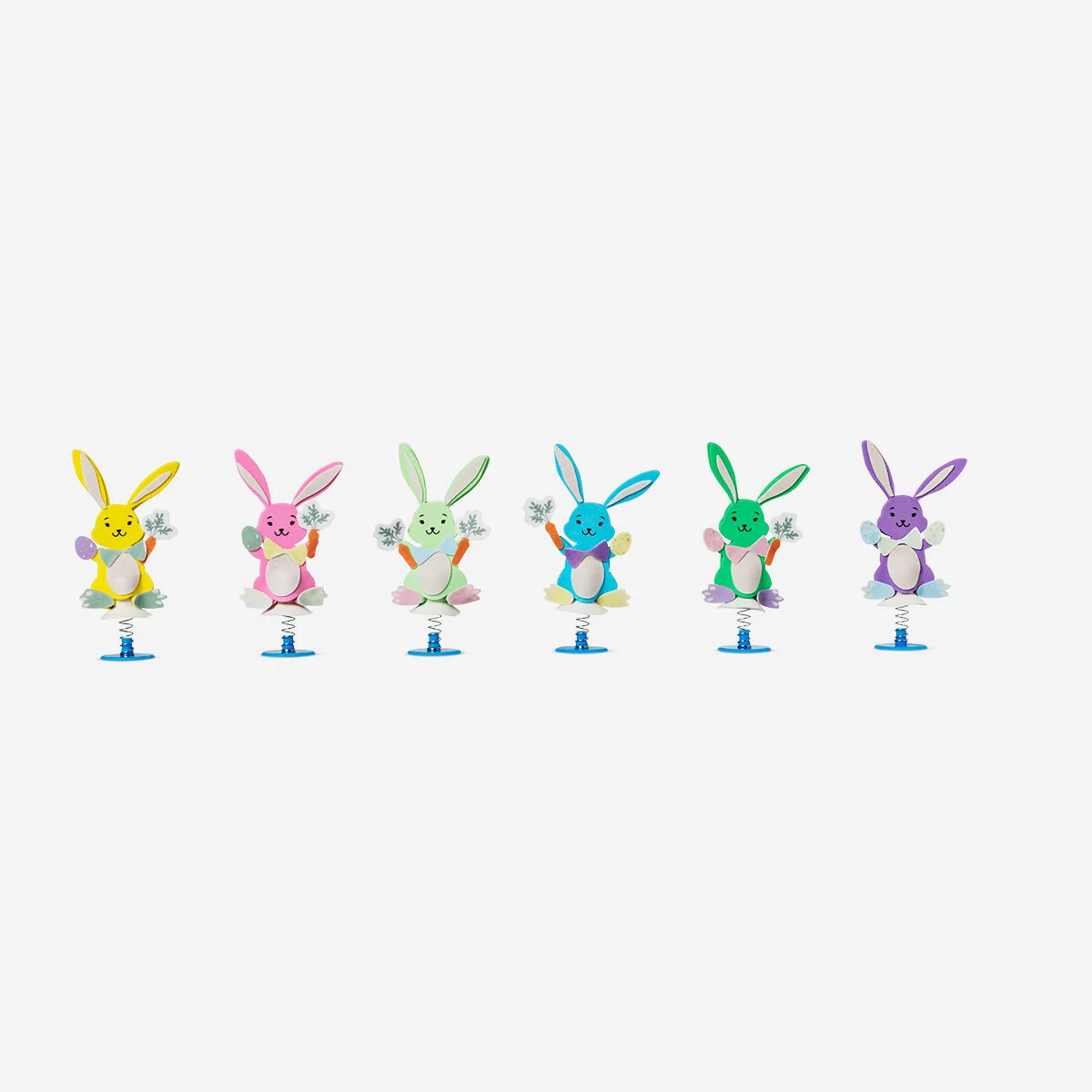 DIY jumping animals