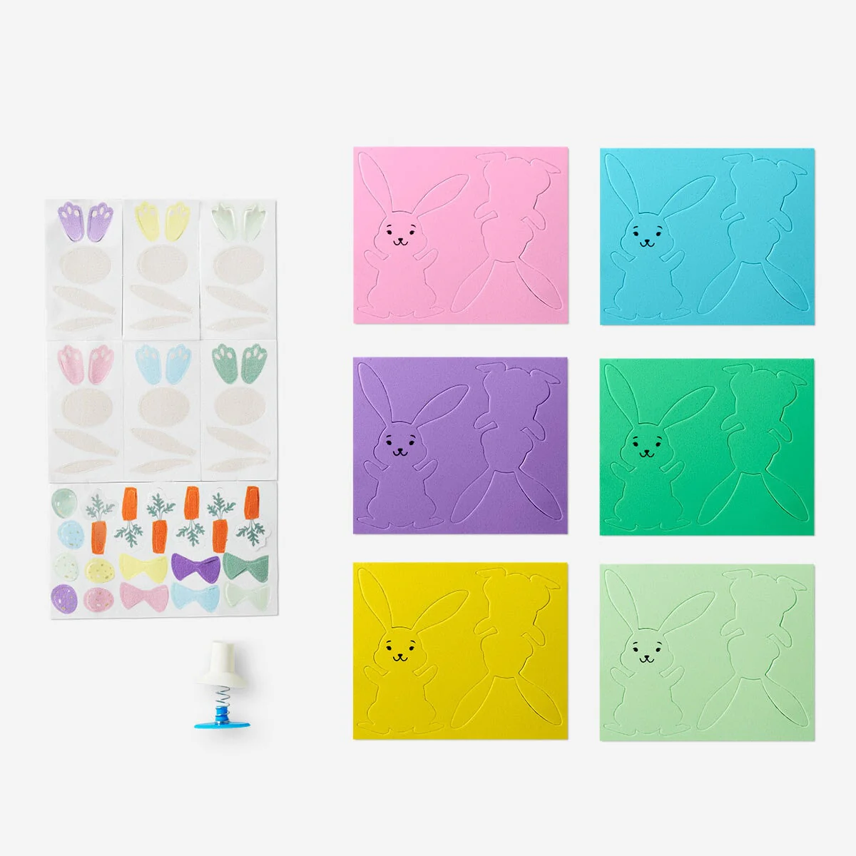 DIY jumping animals - Image 2